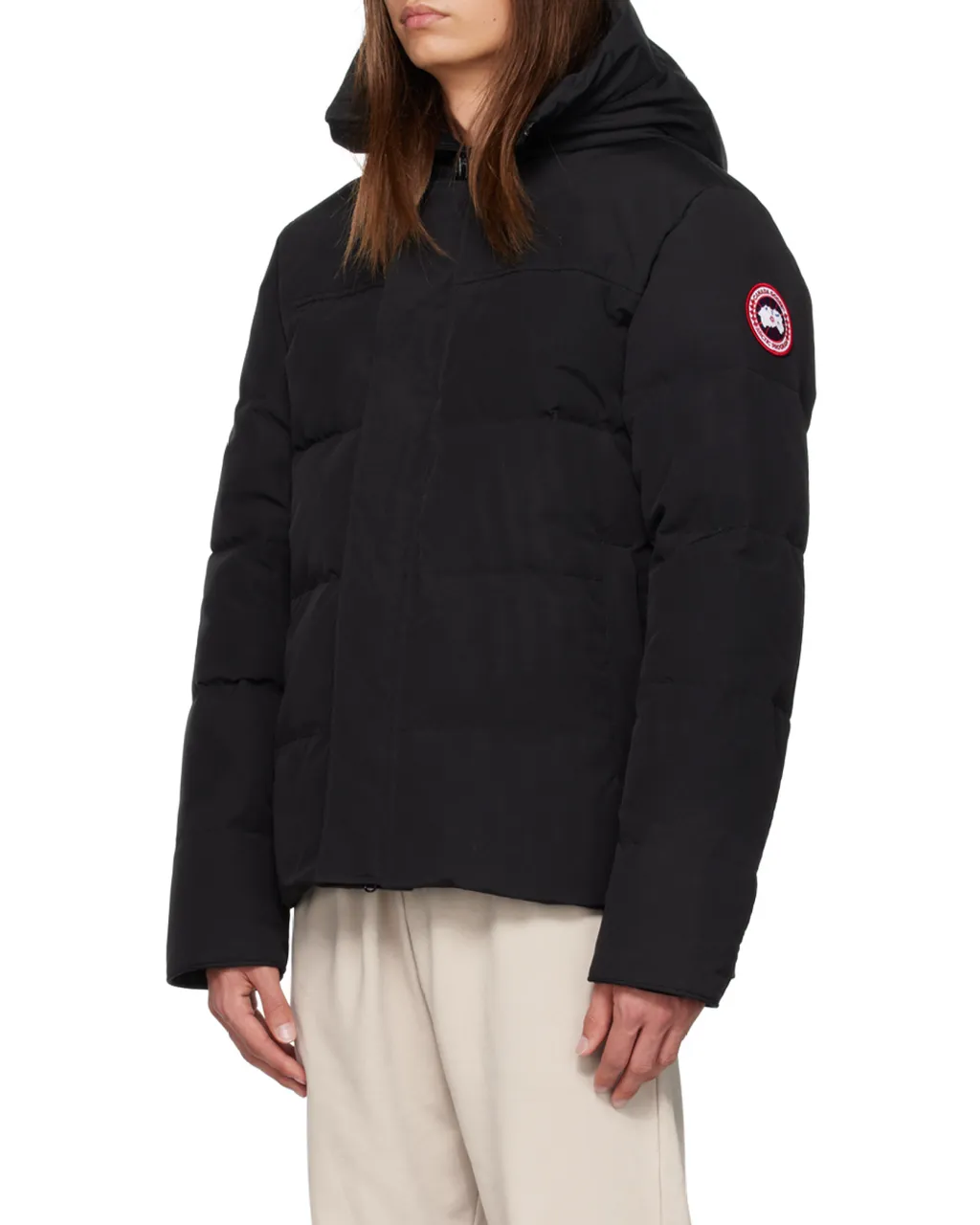 Macmillan Hooded Parka