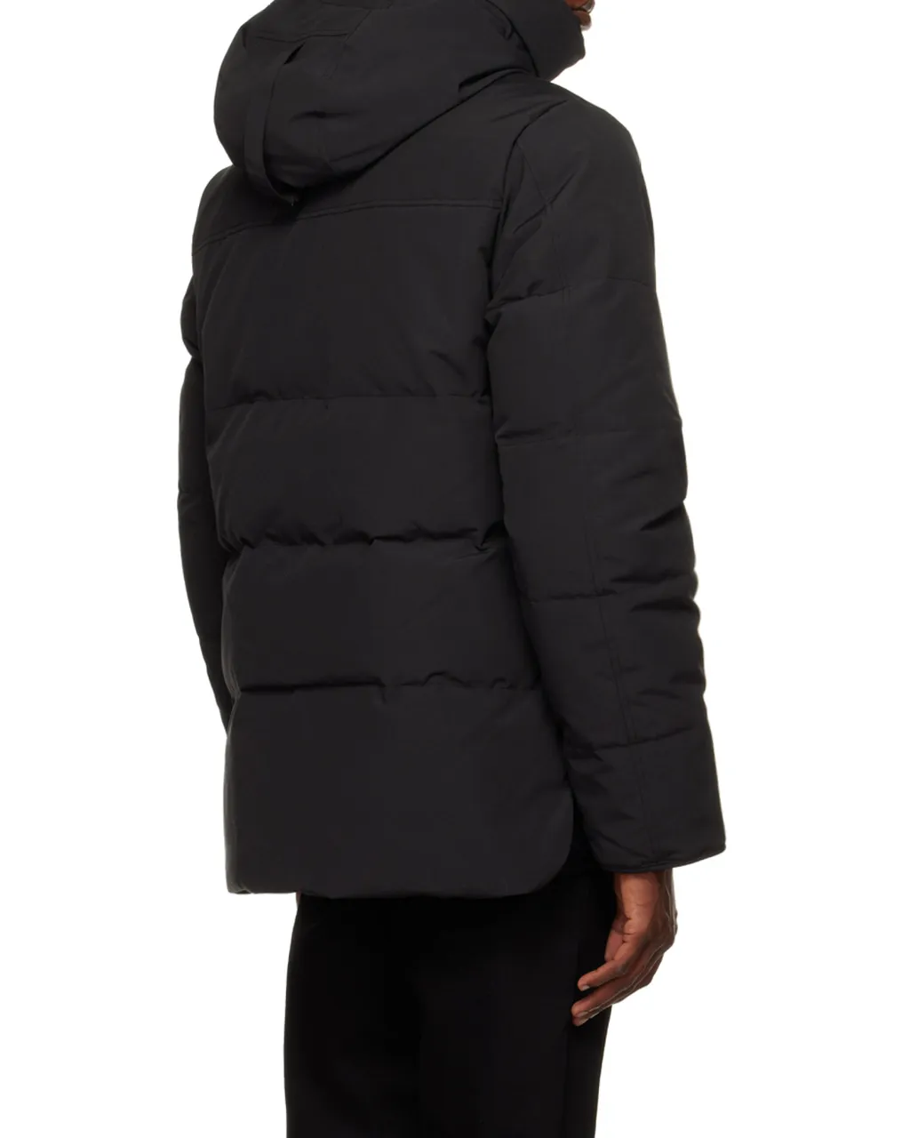Macmillan Hooded Parka