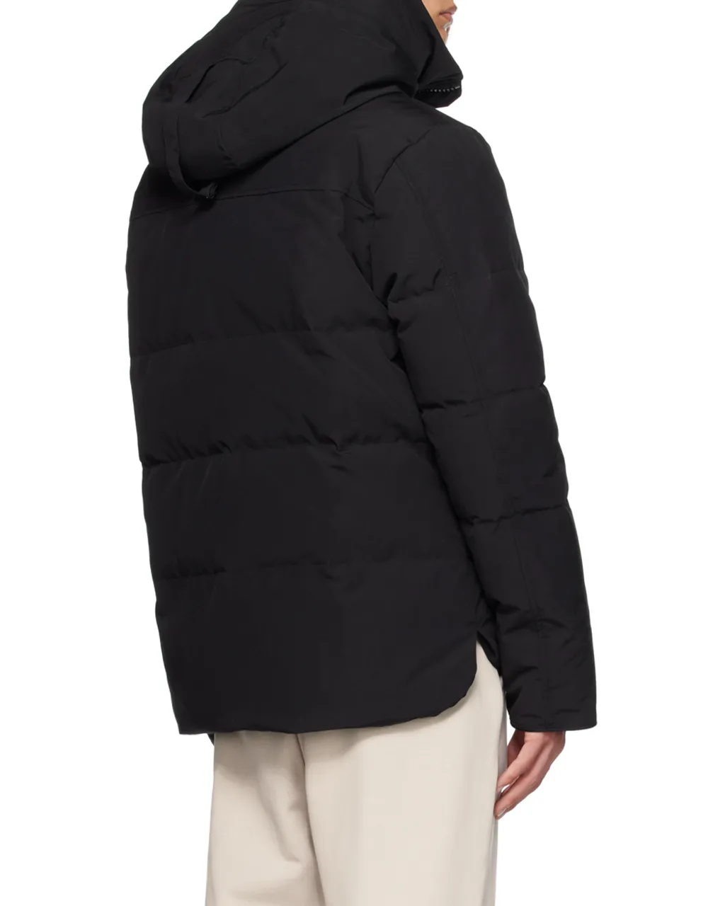 Macmillan Hooded Parka