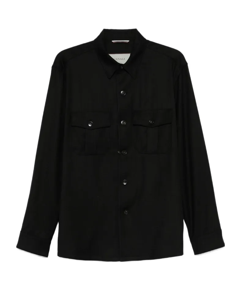 Long-Sleeved Casual Jacket