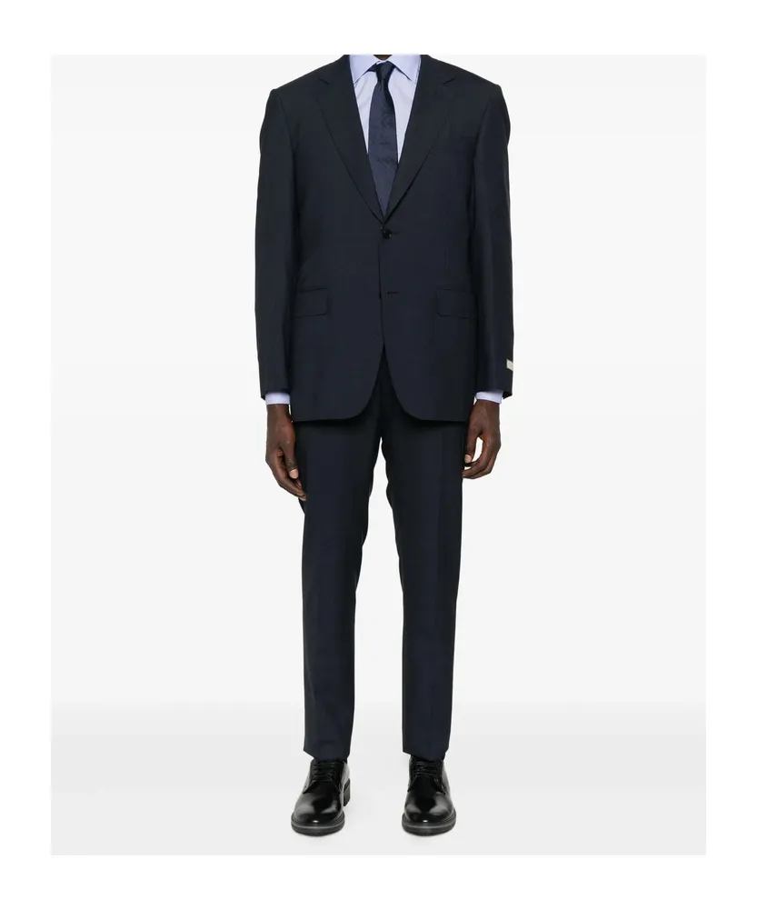 Single-Breasted Suit