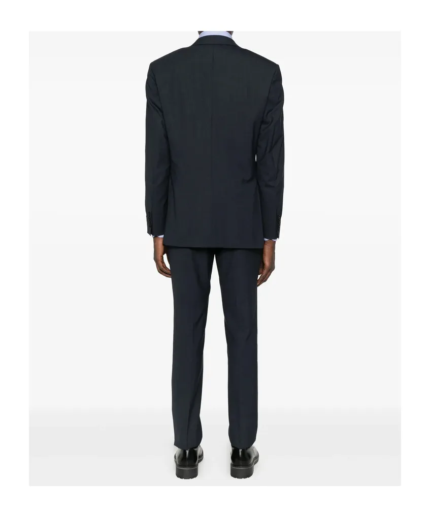Single-Breasted Suit