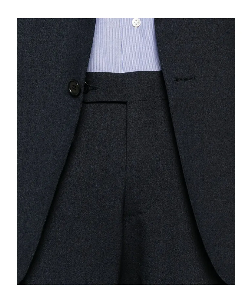 Single-Breasted Suit