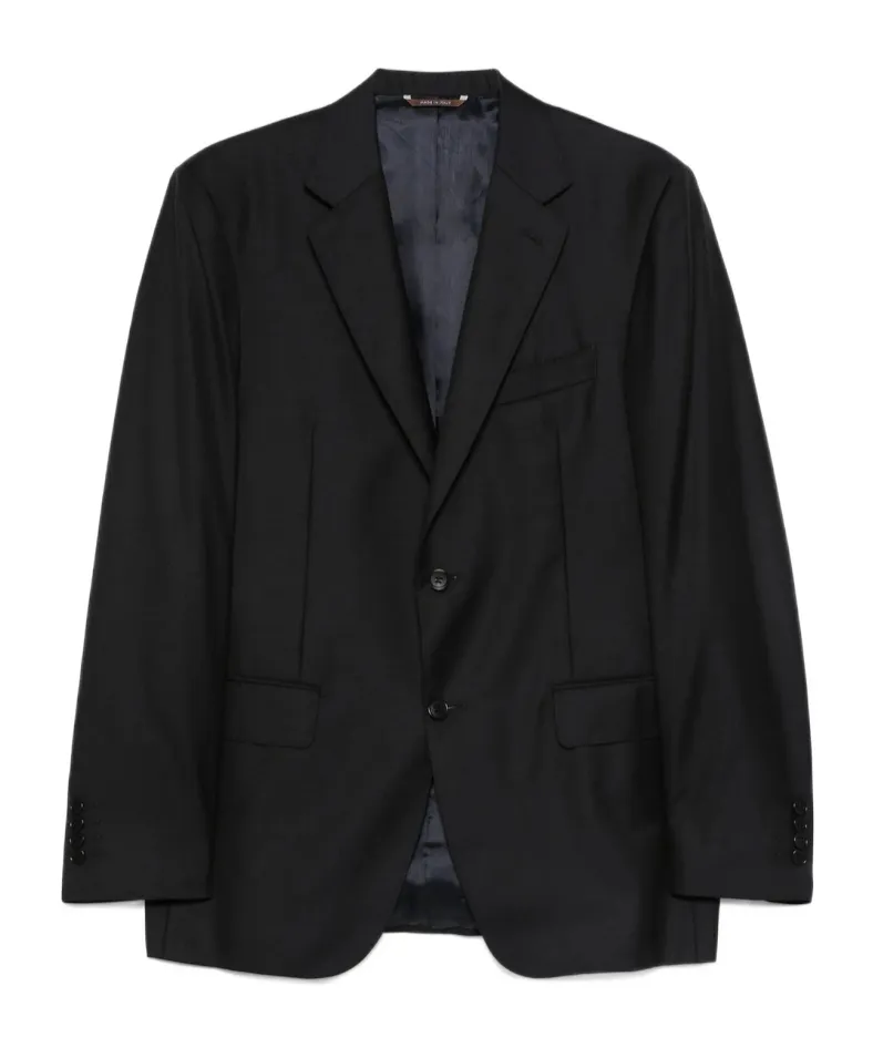 Single-Breasted Blazer
