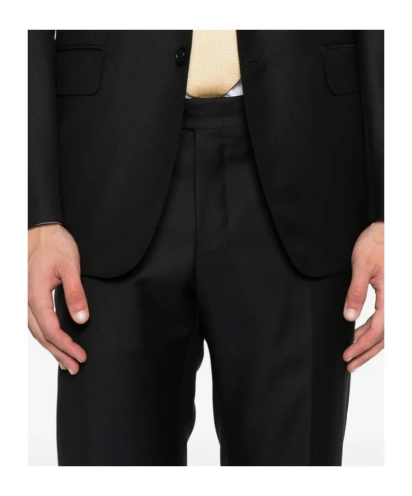 Single-Breasted Blazer