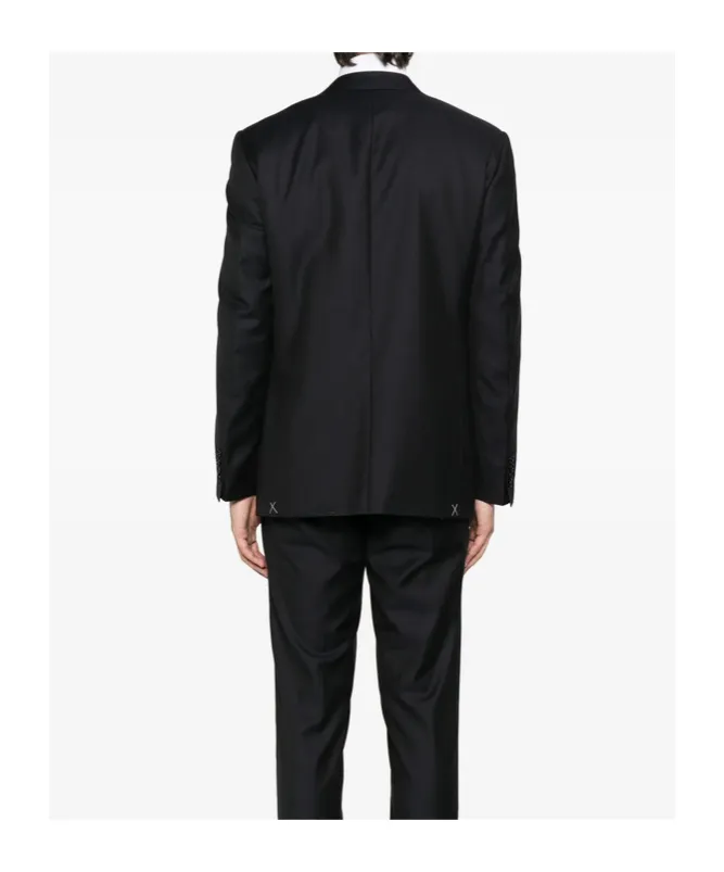 Single-Breasted Blazer
