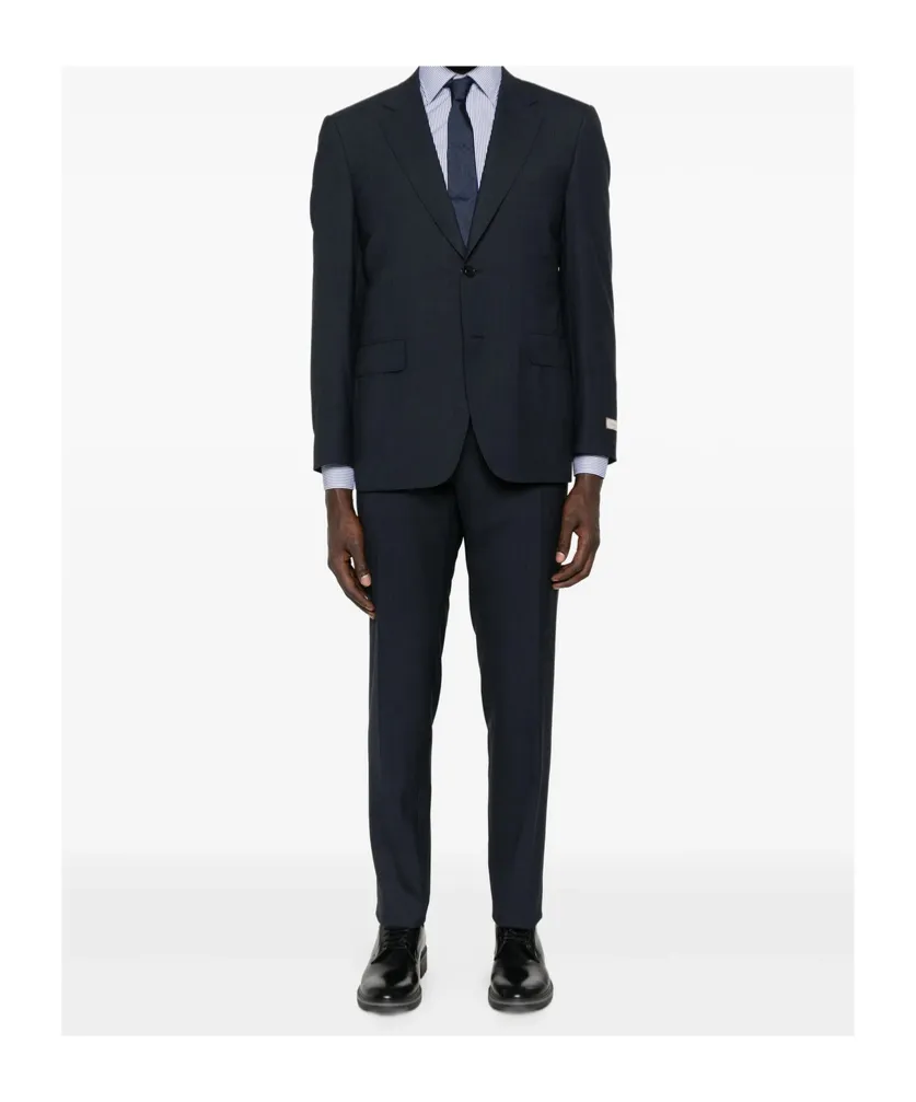 Single-Breasted Suit