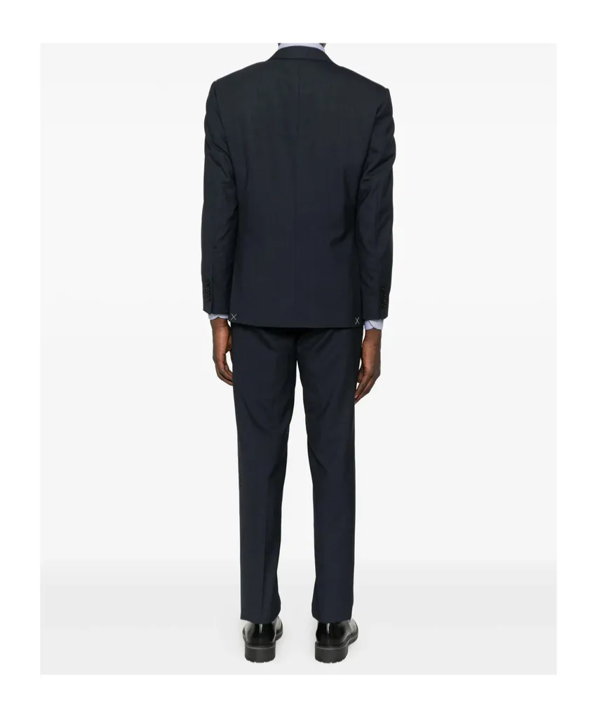 Single-Breasted Suit