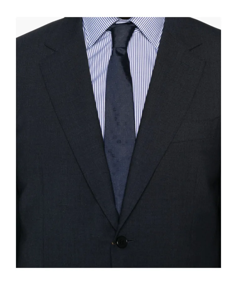 Single-Breasted Suit