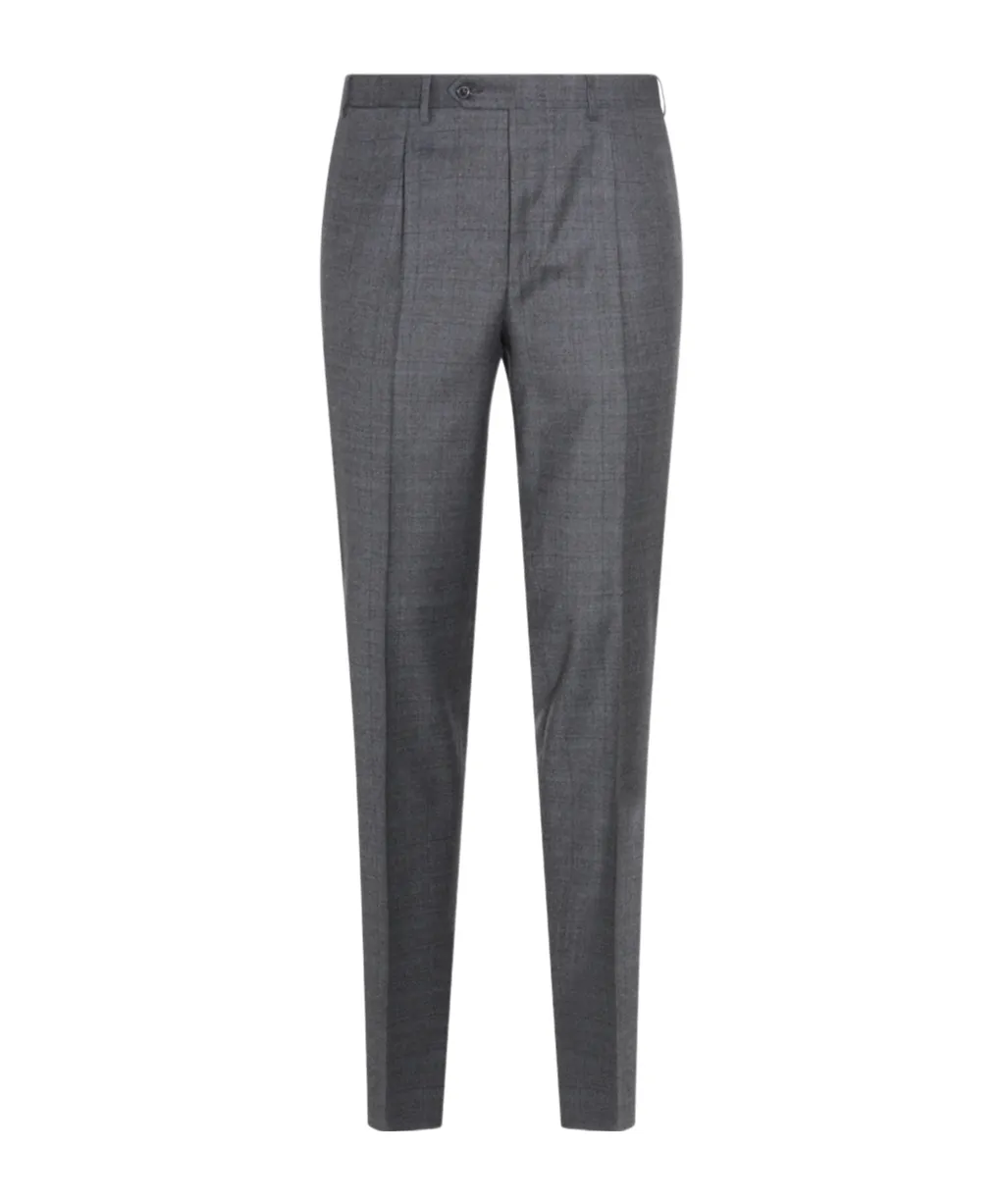 Pleated Trousers