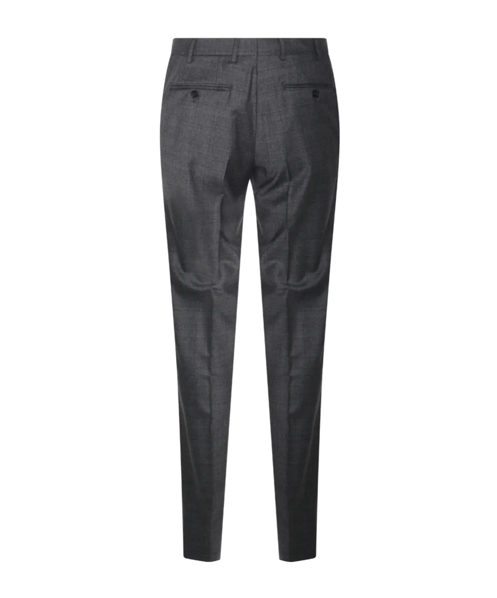 Pleated Trousers