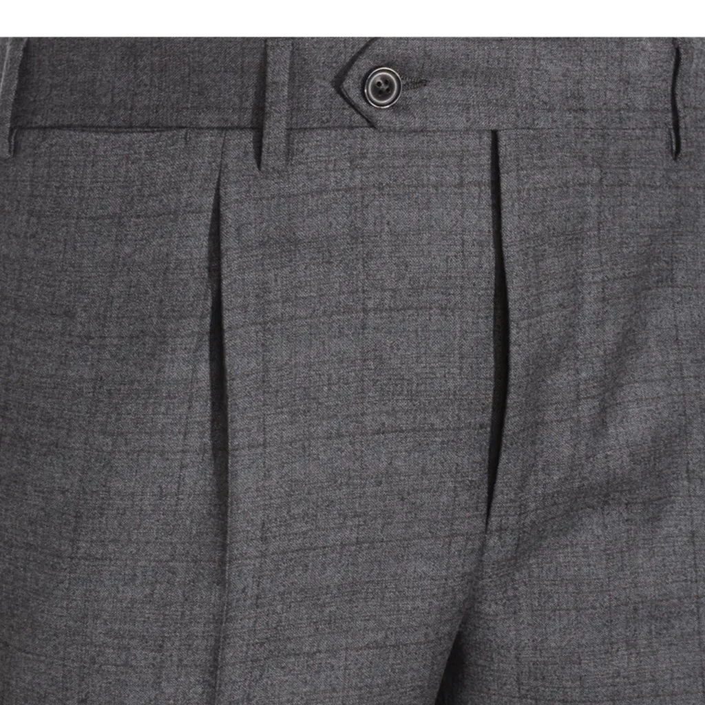 Pleated Trousers