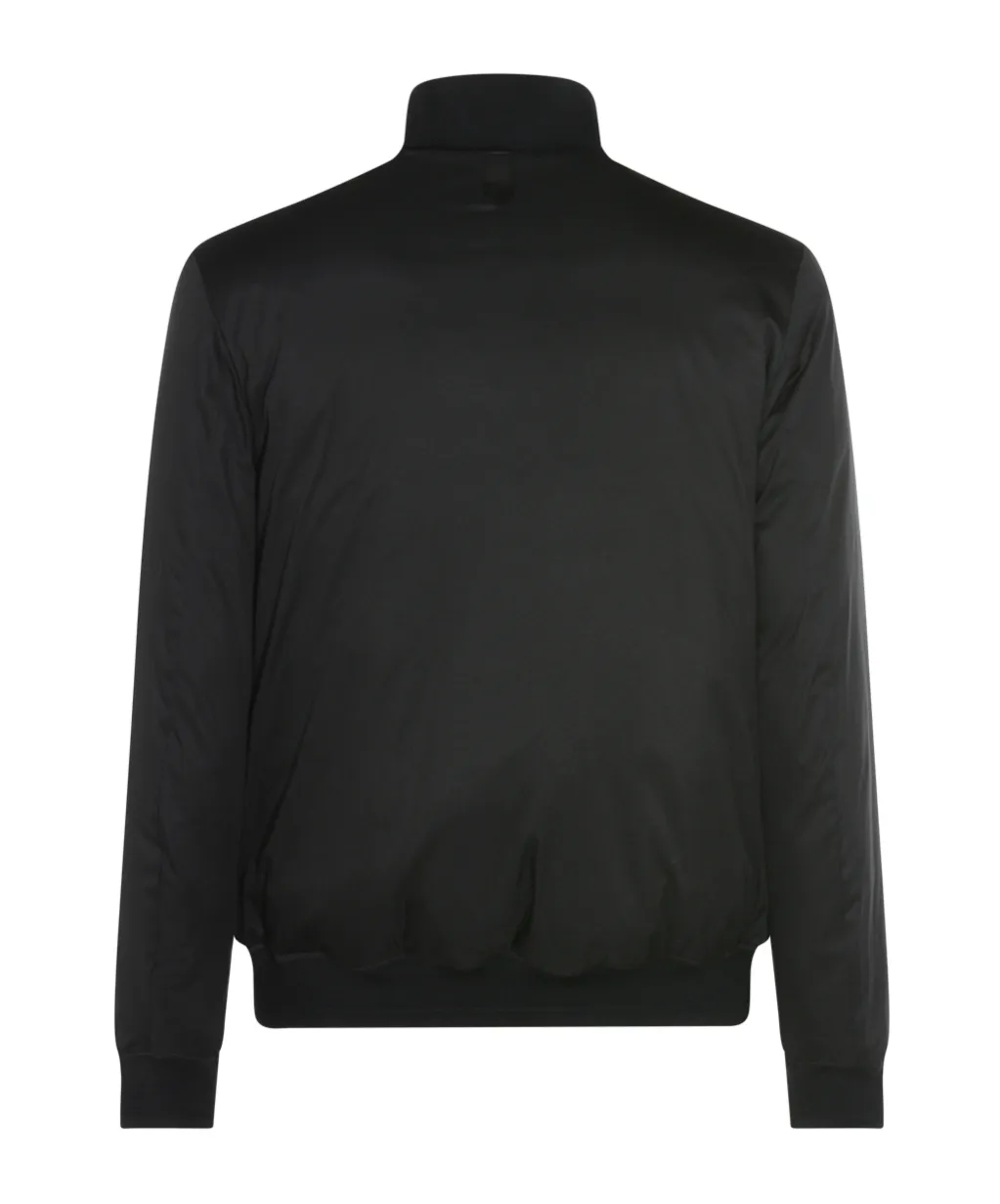 Zip-Up Jacket