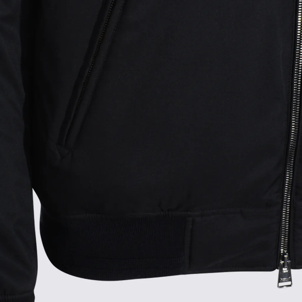 Zip-Up Jacket