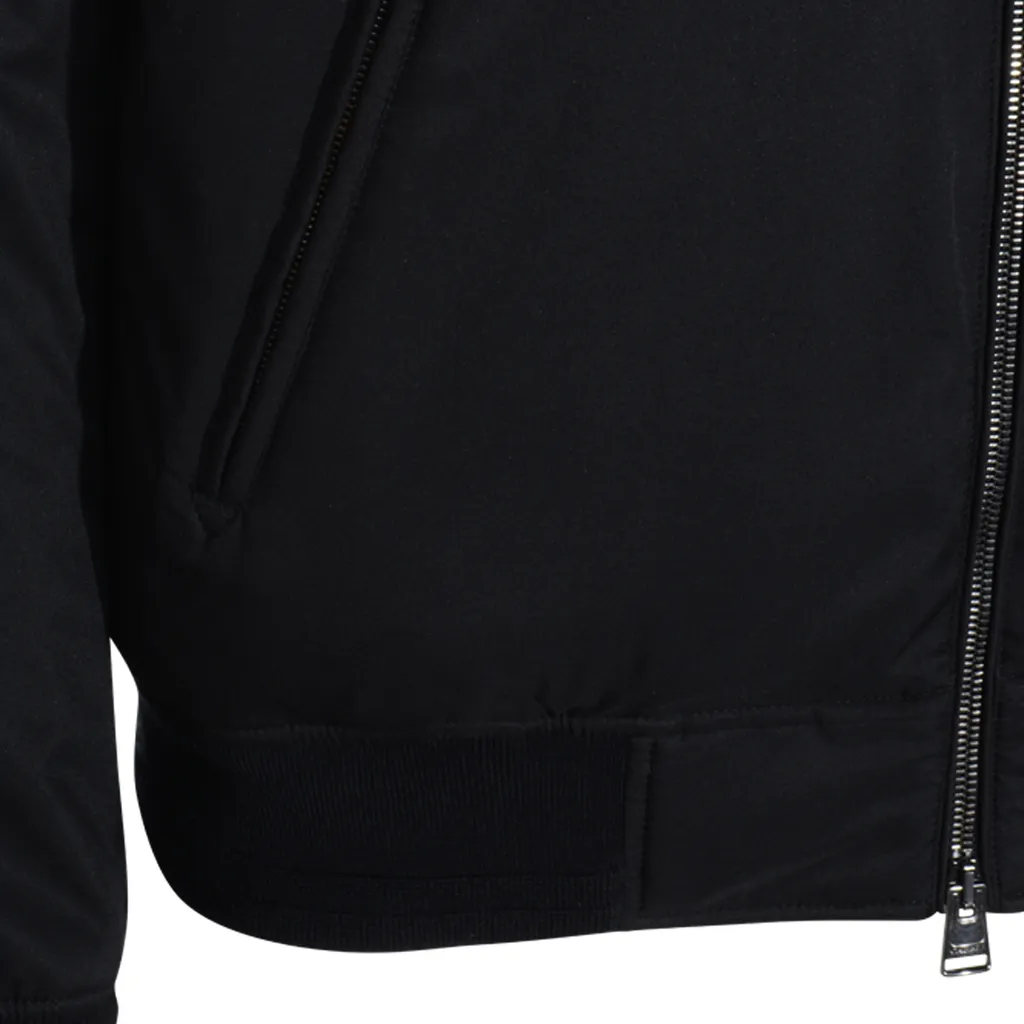 Zip-Up Jacket