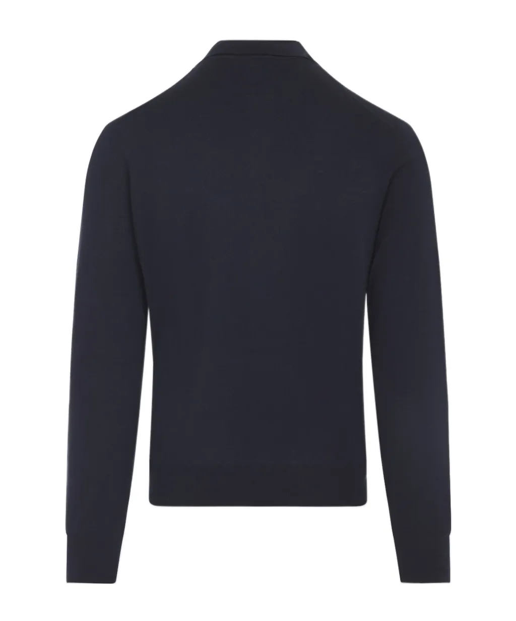 Cashmere Polo Shirt