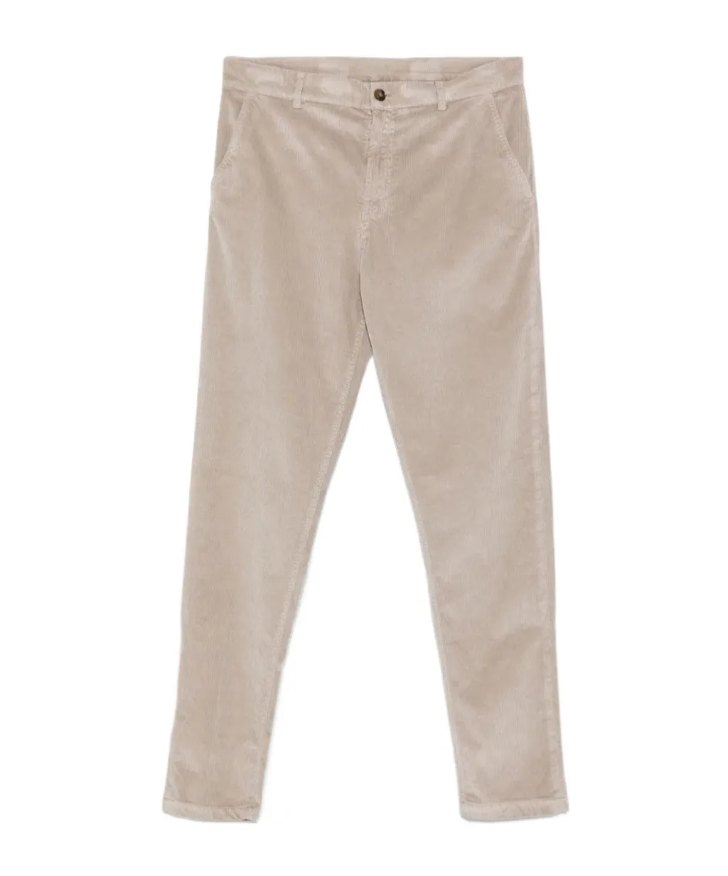 Corduroy Trousers
