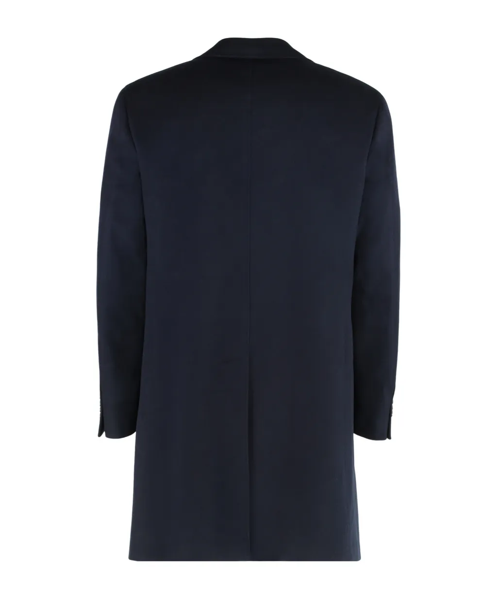 Classic Wool Coat