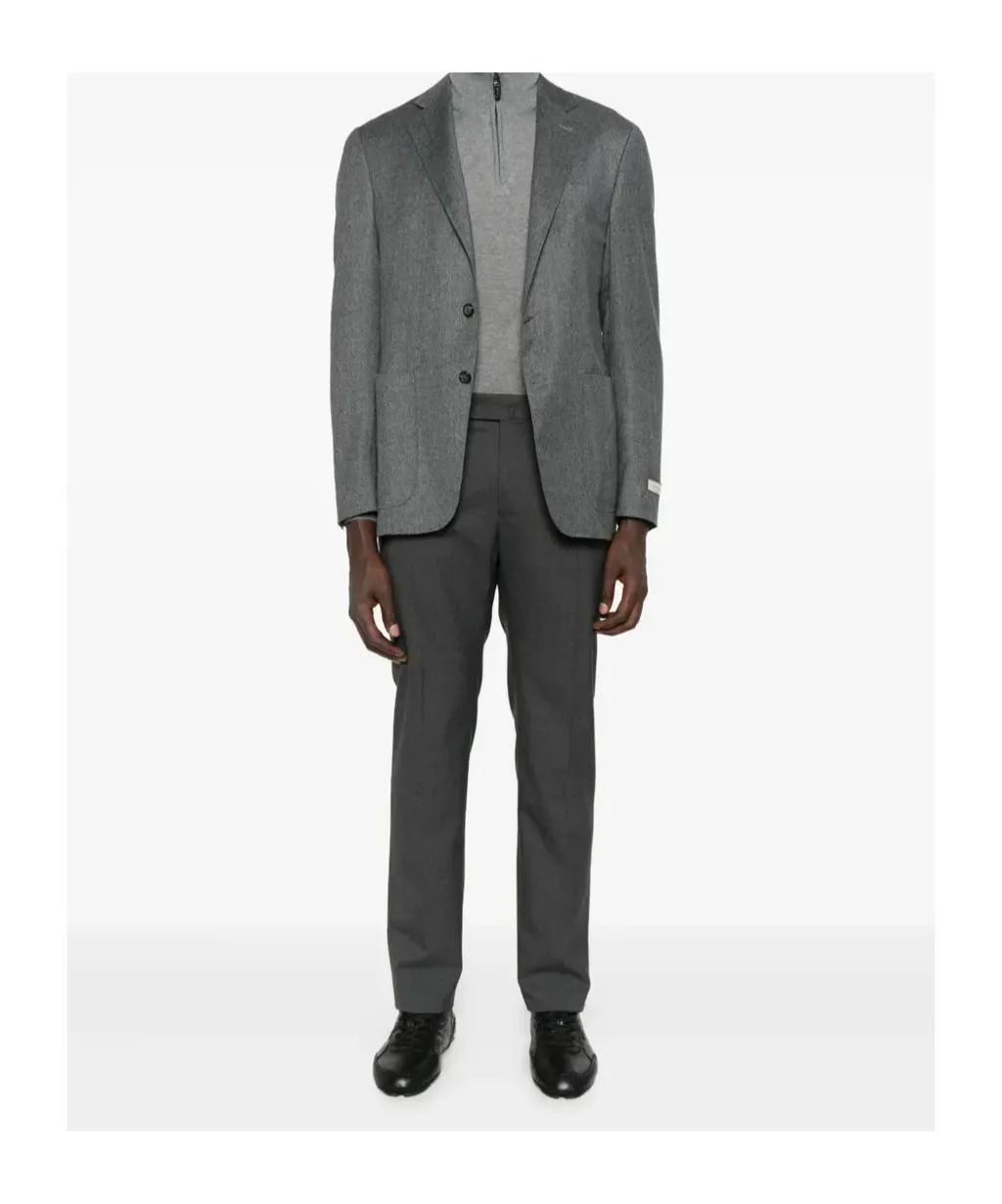 Two-Button Blazer