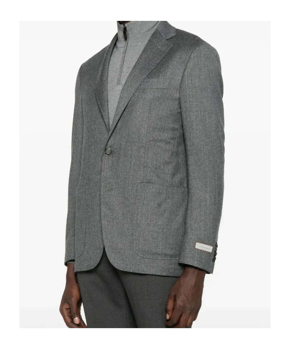Two-Button Blazer