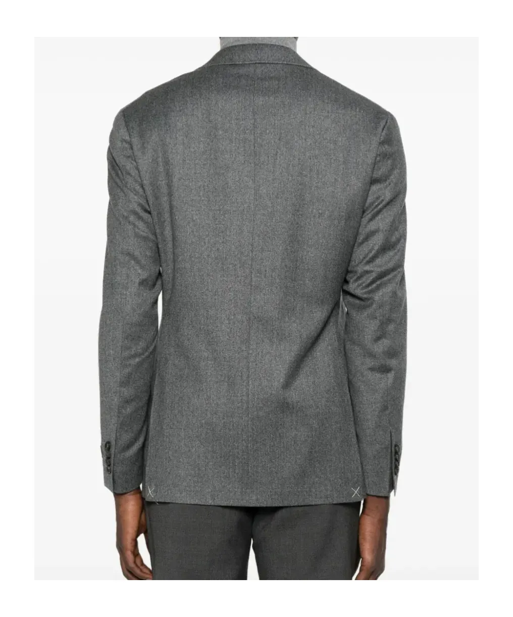 Two-Button Blazer