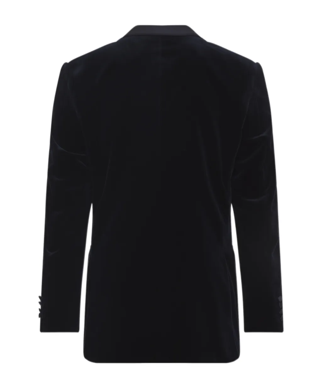 Cotton Blazer