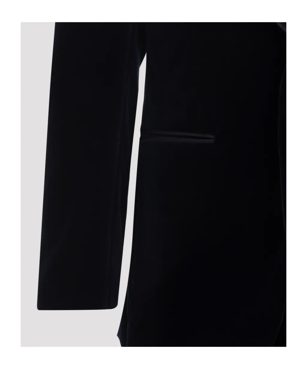 Cotton Blazer