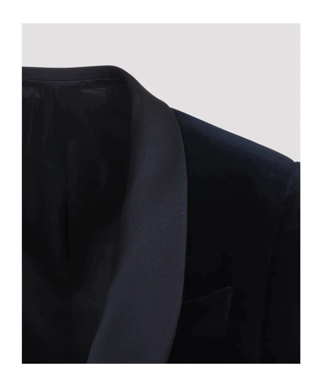 Cotton Blazer