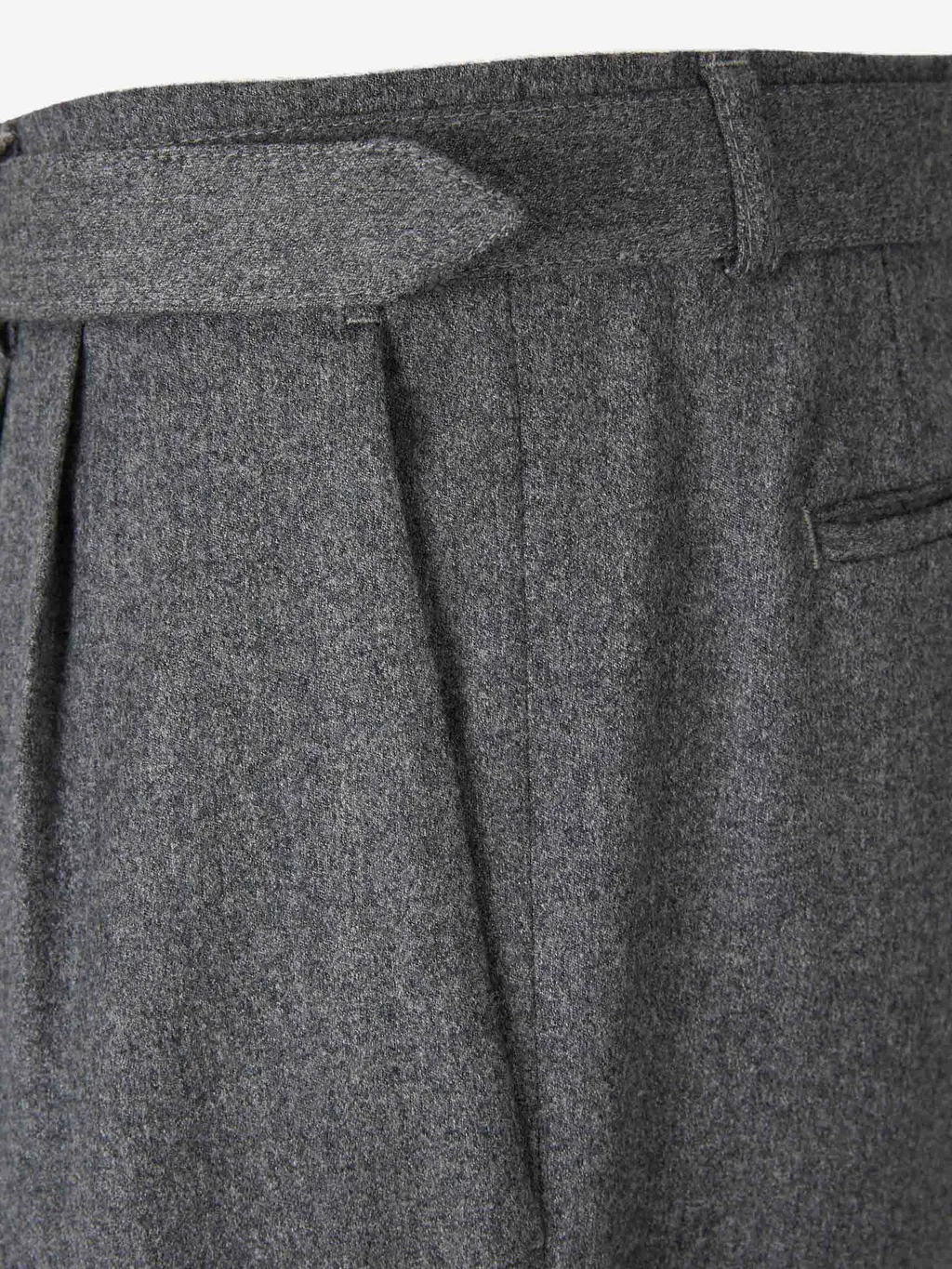 Classic Fit Dress Trousers