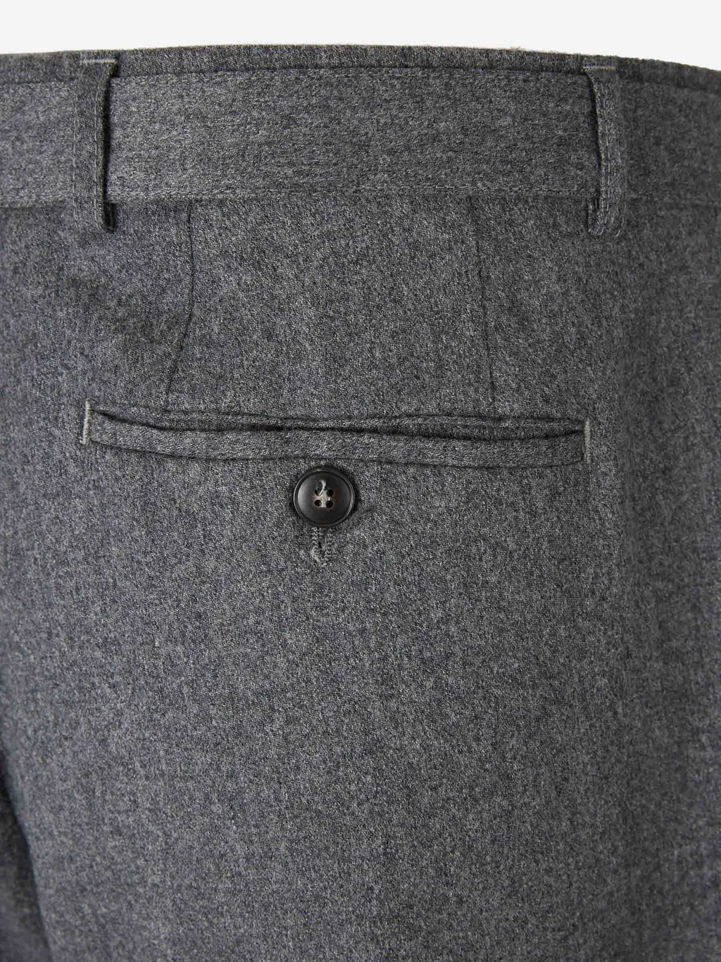 Classic Fit Dress Trousers