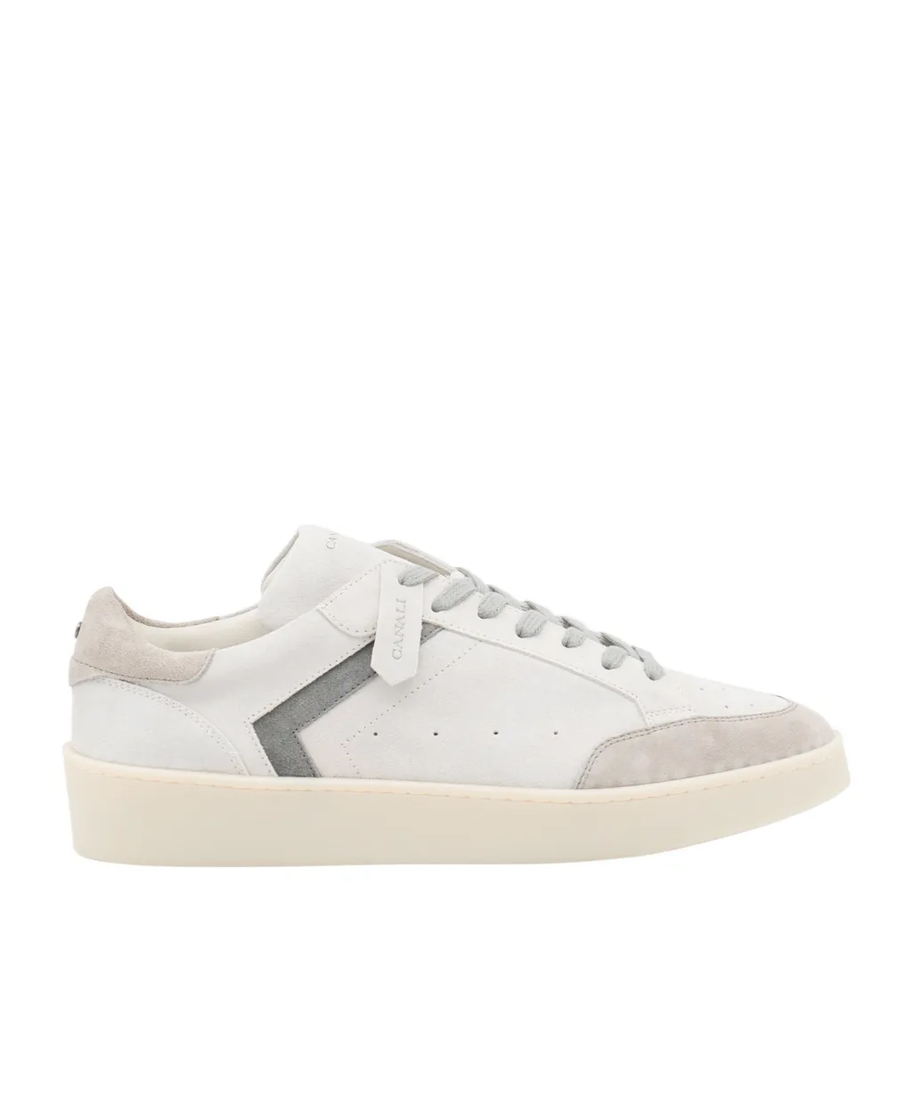 Leather Sneakers