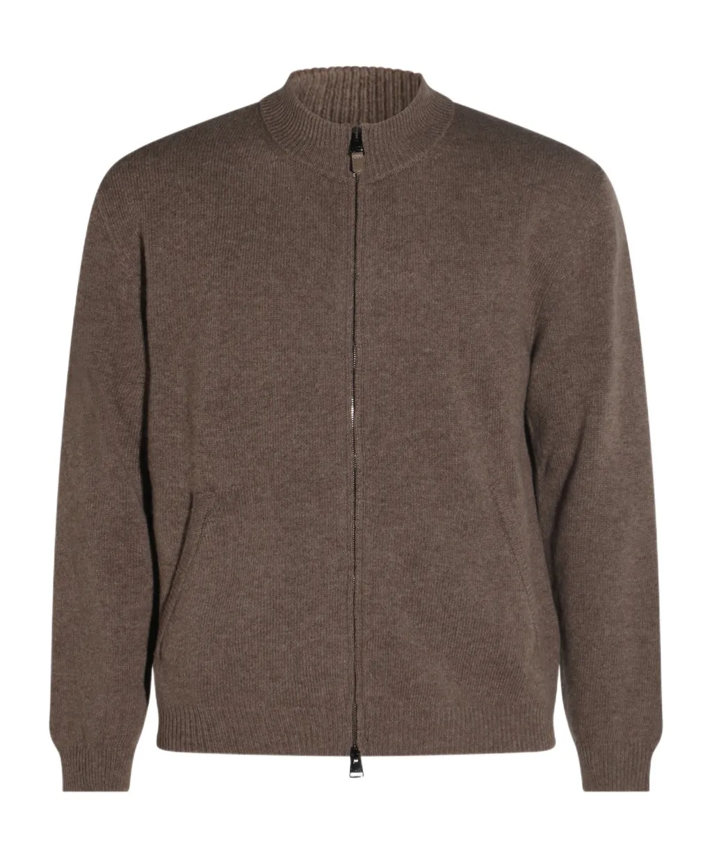 Long-Sleeved Sweater