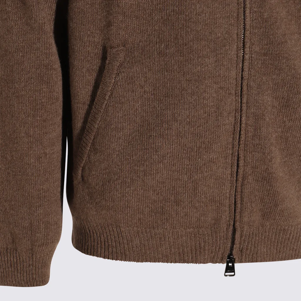 Long-Sleeved Sweater