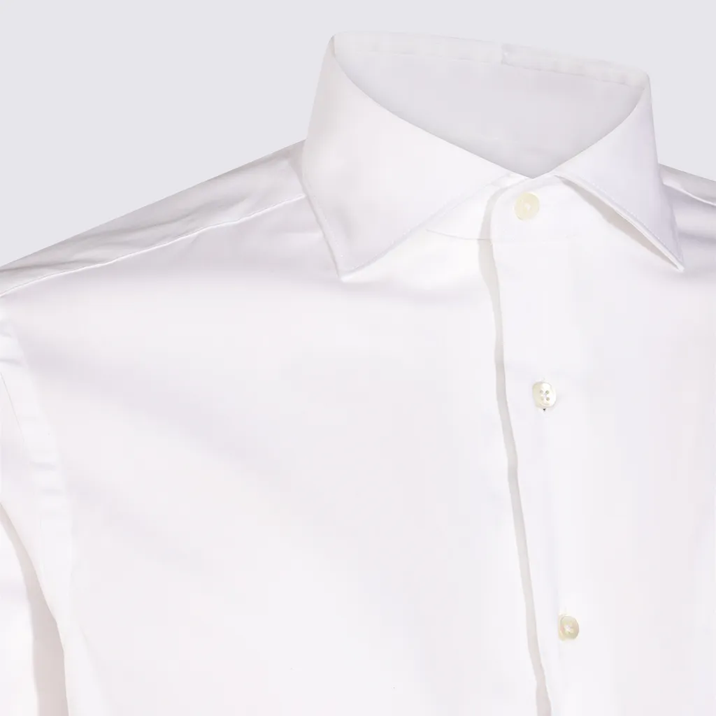 Cotton-Blend Shirt