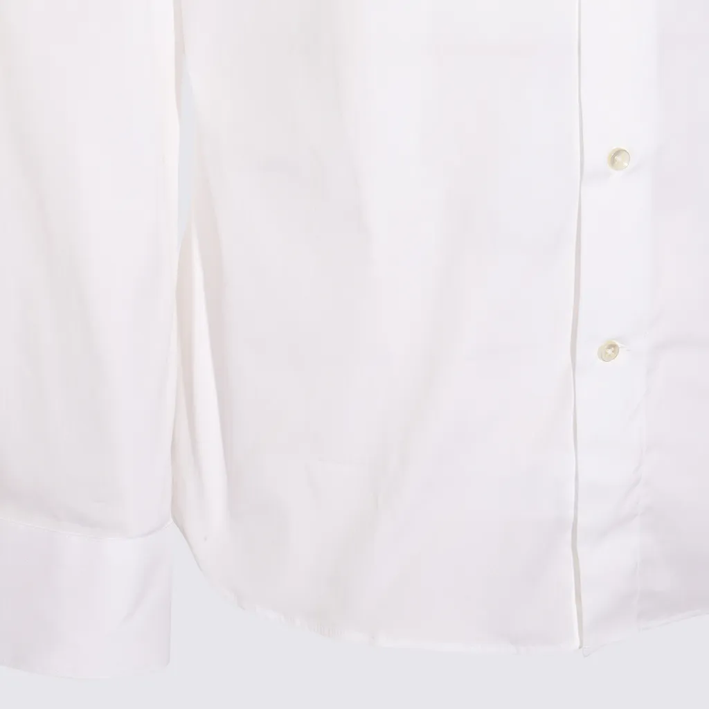 Cotton-Blend Shirt