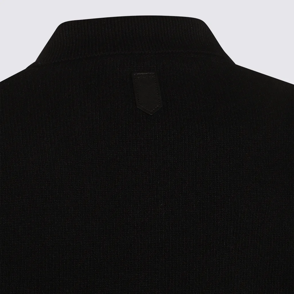Buttoned-Up Cardigan