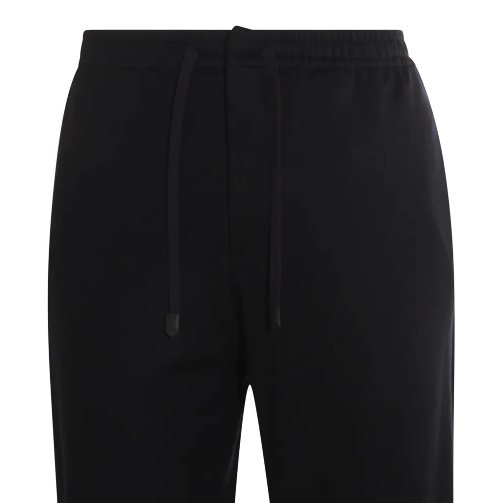Drawstring Trousers