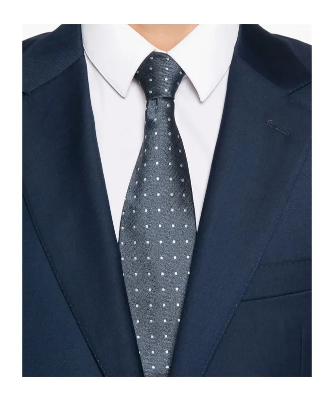 Long-Sleeved Suit