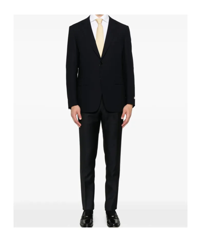 Button Blazer