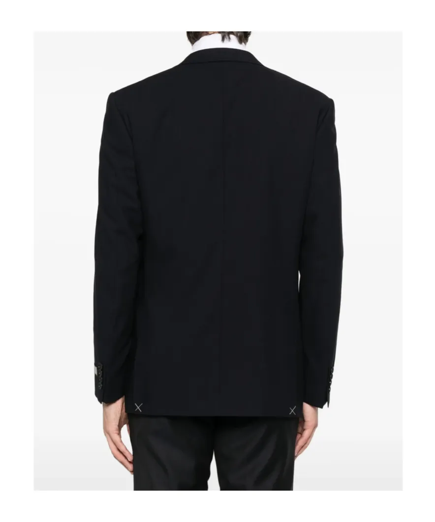 Button Blazer