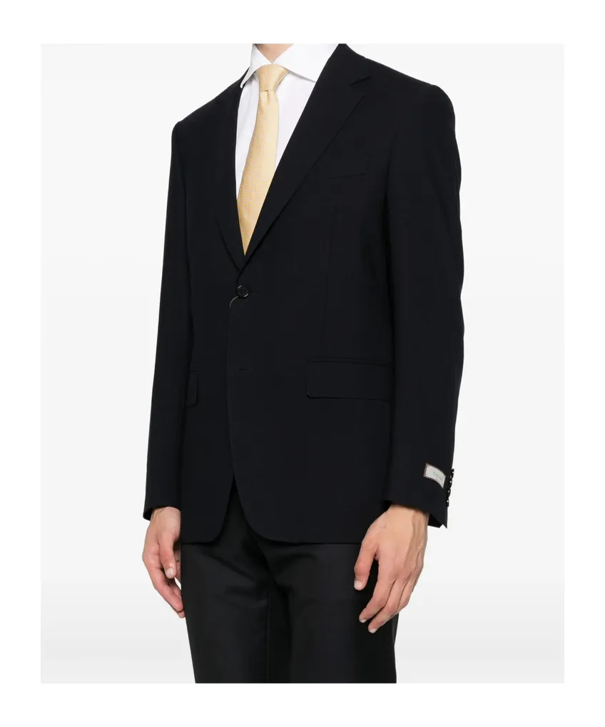 Button Blazer