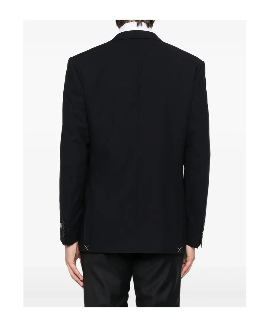 Long-Sleeved Suit Jacket