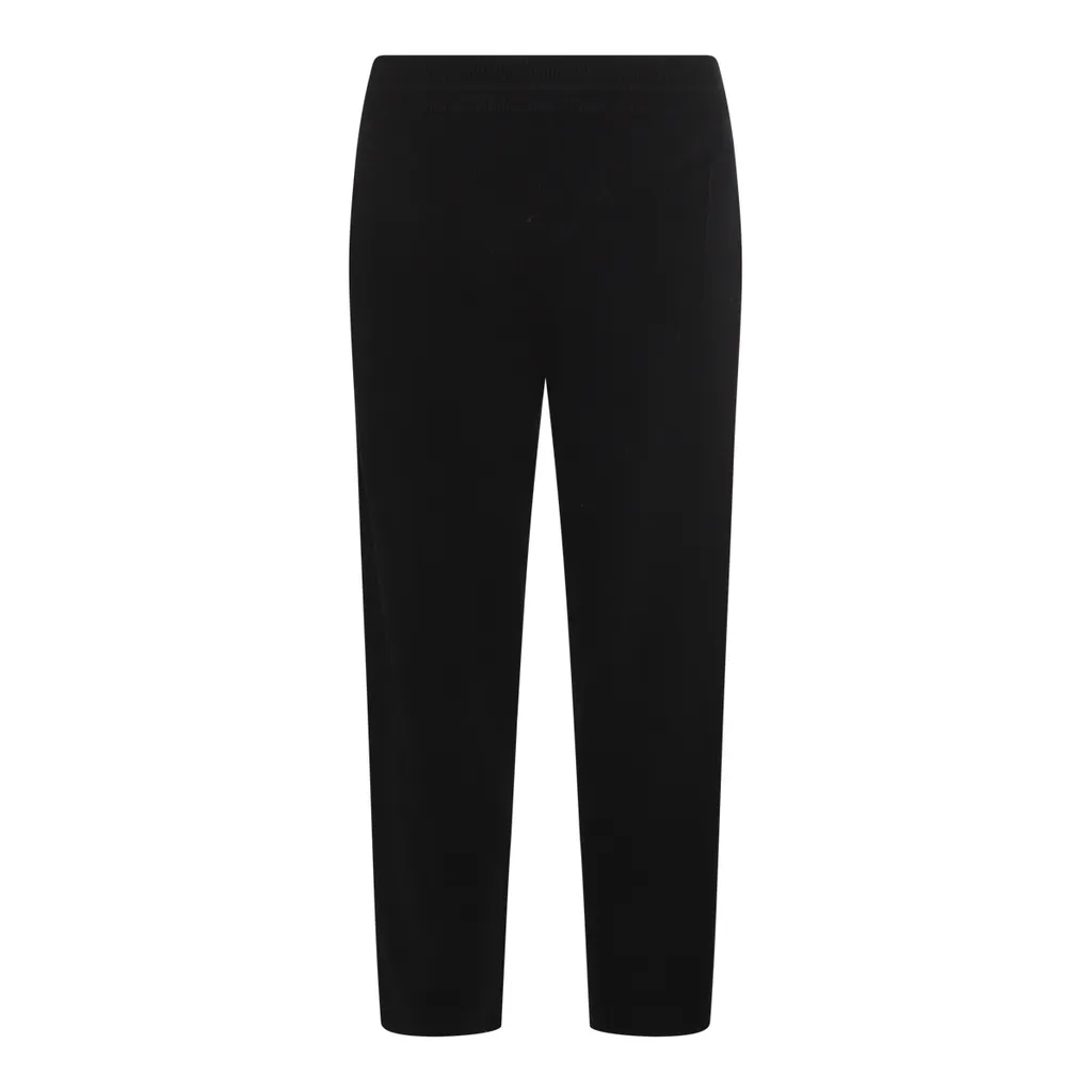 Drawstring-Waist Trousers
