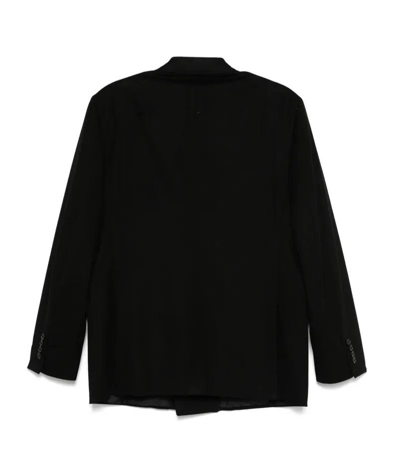 Double-Breasted Jacket