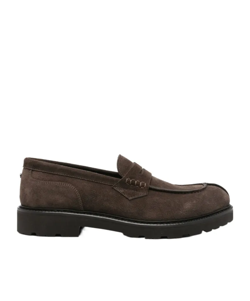 Round Toe Casual Shoes