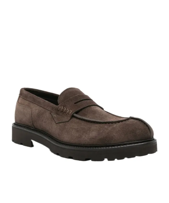 Round Toe Casual Shoes