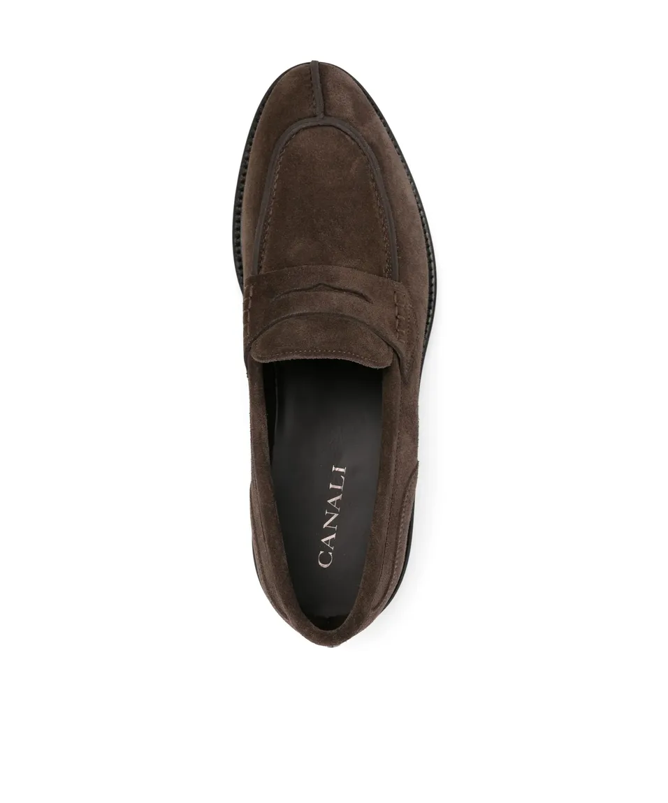 Round Toe Casual Shoes