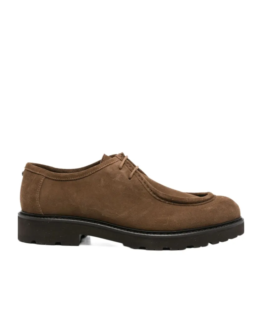Round Toe Casual Shoes
