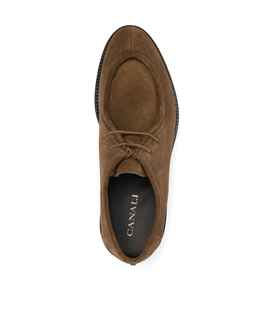 Round Toe Casual Shoes