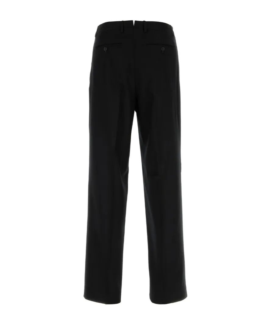 Wool Trousers